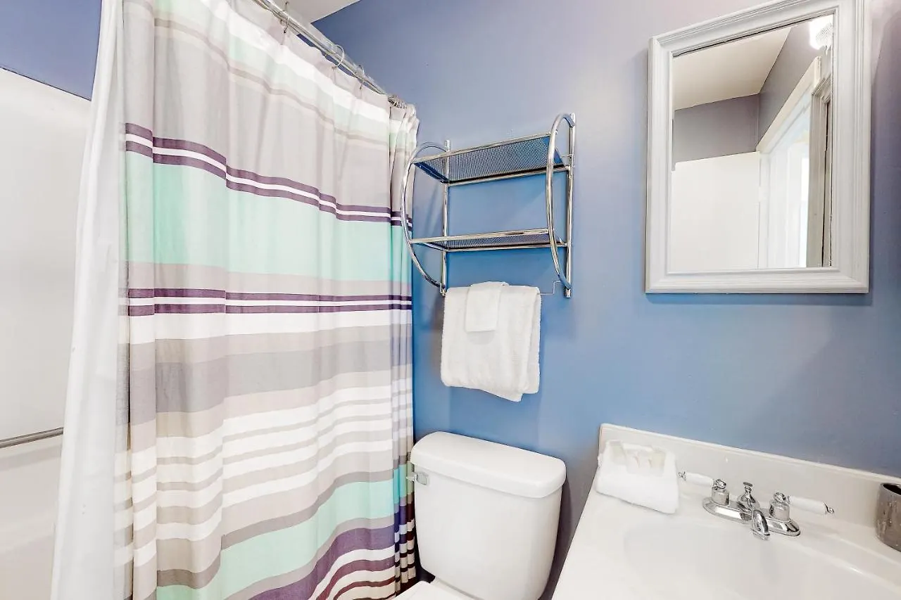 Bayshore Beauty Ocean City Holiday home